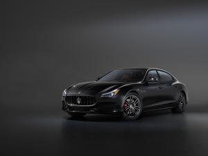 2020 Maserati Quattroporte S Q4 GranSport Edizione Ribelle